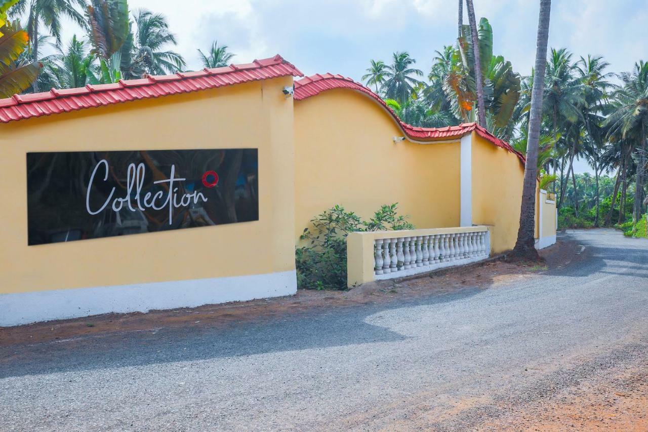 Collection O 40310 Devasthali Hotel Majorda Exterior photo