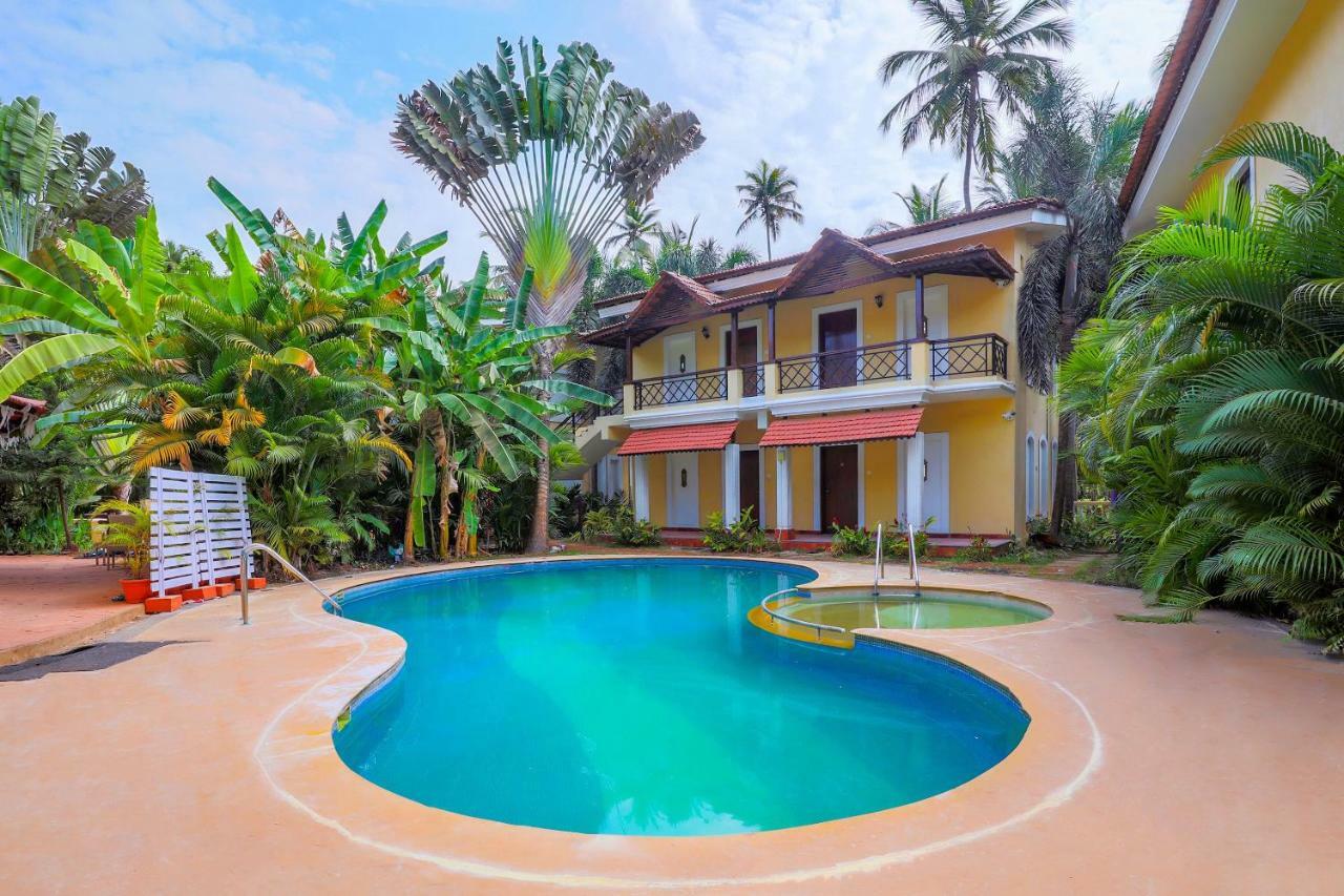 Collection O 40310 Devasthali Hotel Majorda Exterior photo